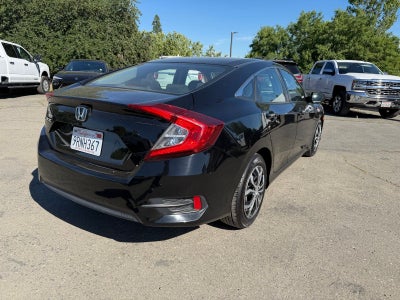 2018 Honda Civic LX