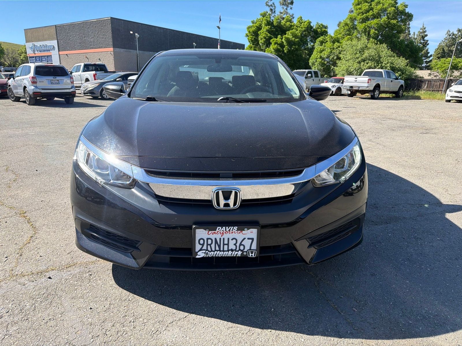 2018 Honda Civic LX
