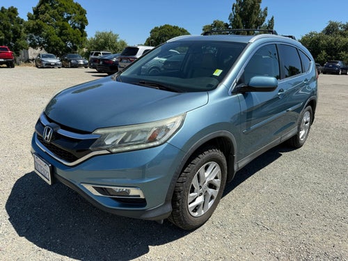 2015 Honda CR-V EX-L