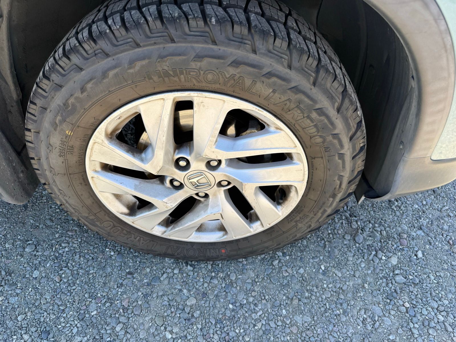 2015 Honda CR-V EX-L