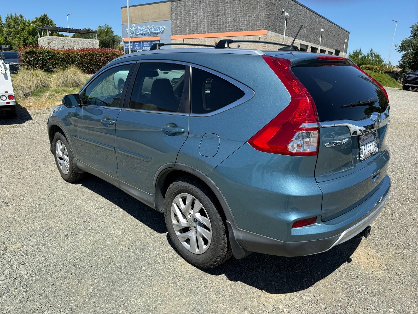 2015 Honda CR-V EX-L