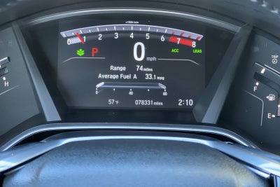 2017 Honda CR-V EX-L