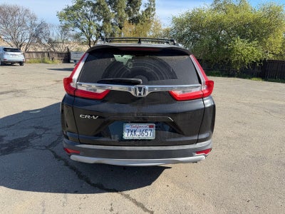 2017 Honda CR-V EX-L