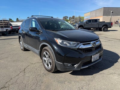 2017 Honda CR-V EX-L