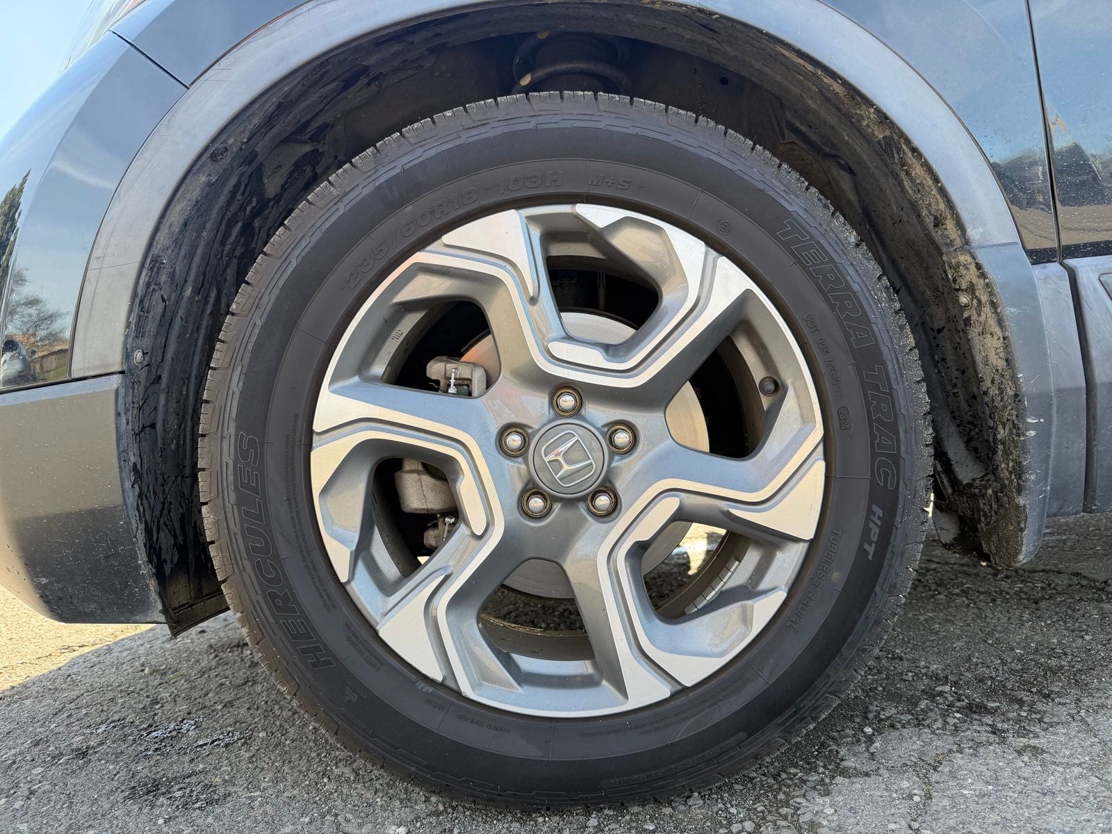 2017 Honda CR-V EX-L