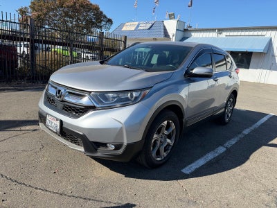 2017 Honda CR-V EX-L