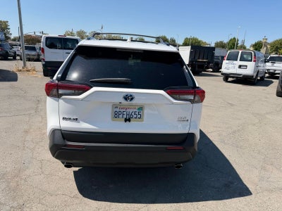 2020 Toyota RAV4 Hybrid XLE