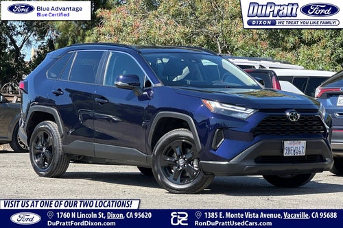 2024 Toyota RAV4 XLE