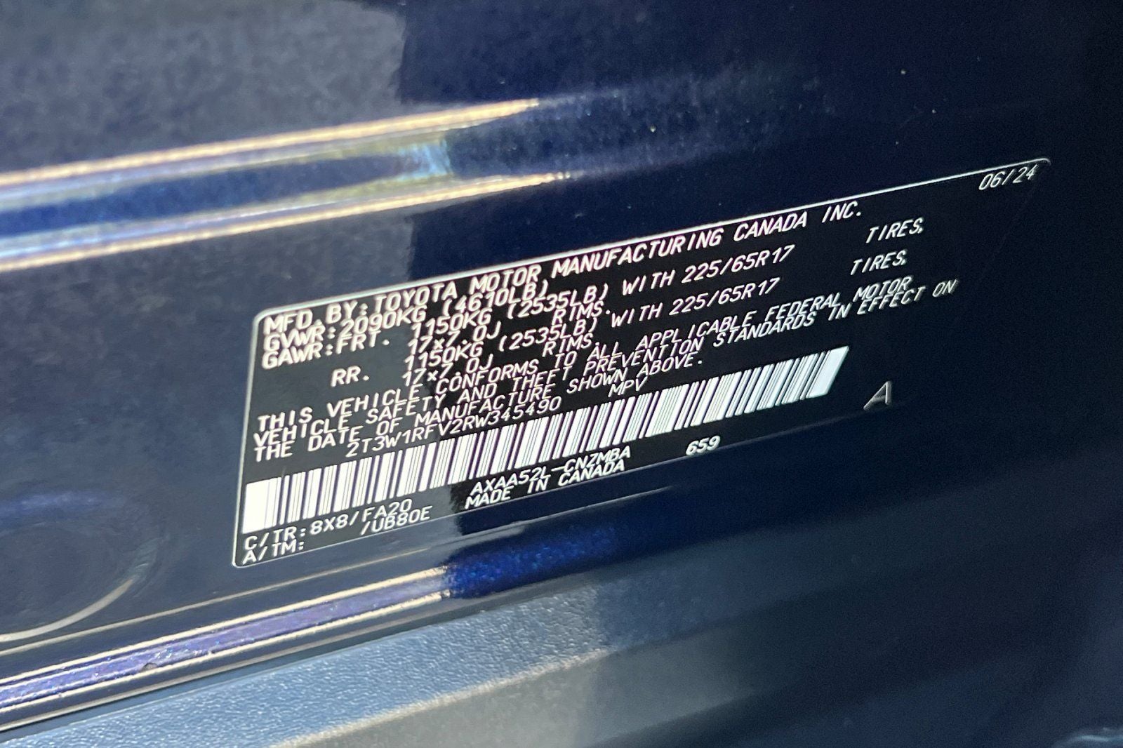 2024 Toyota RAV4 XLE