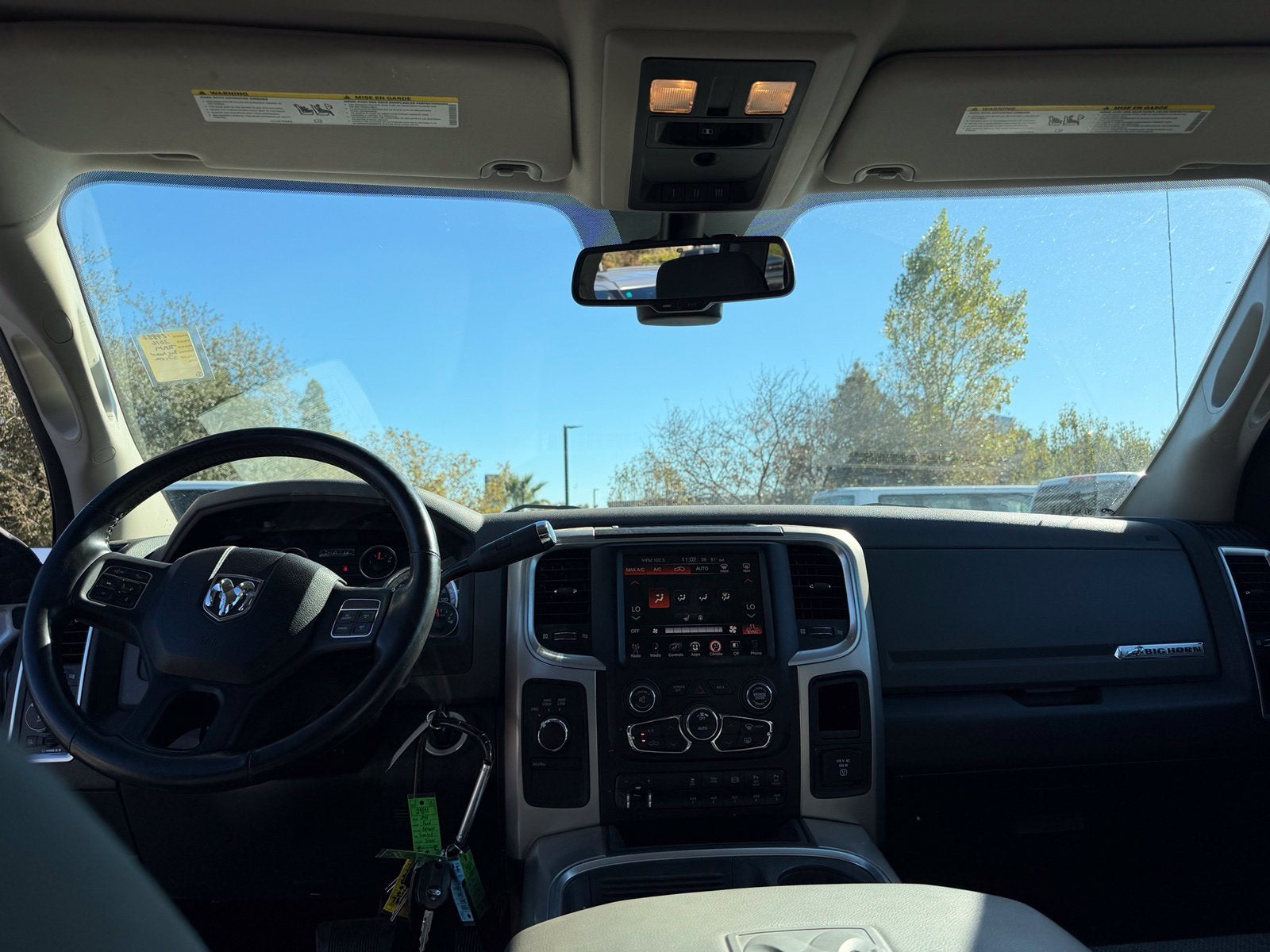 2016 RAM 3500 Big Horn