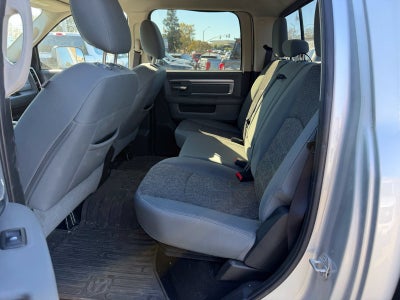 2016 RAM 3500 Big Horn