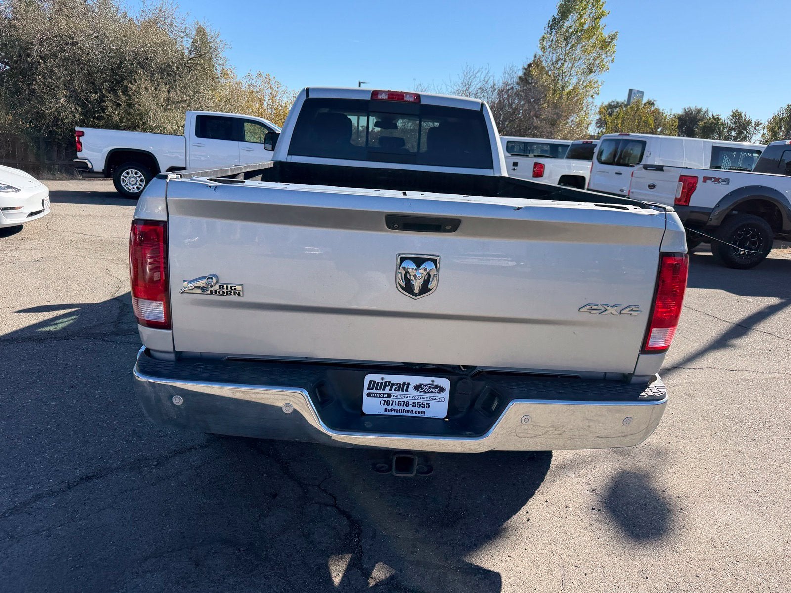 2016 RAM 3500 Big Horn