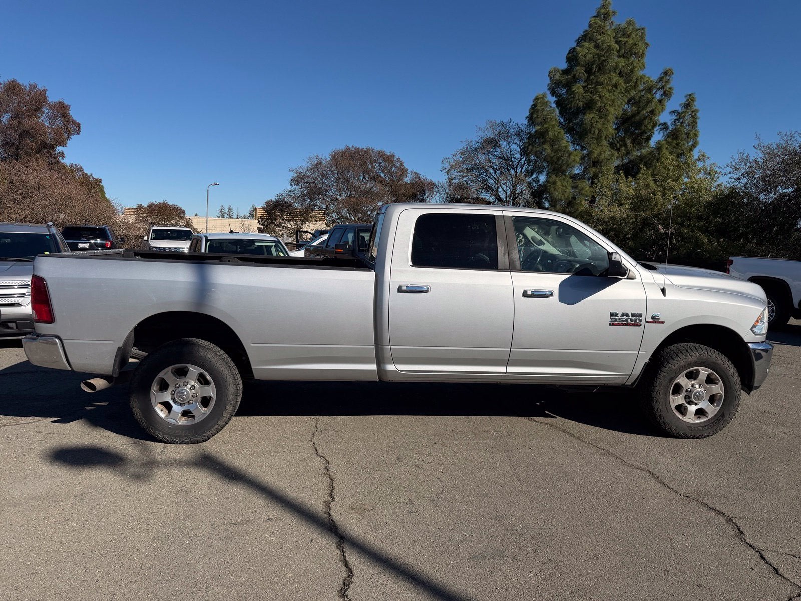 2016 RAM 3500 Big Horn