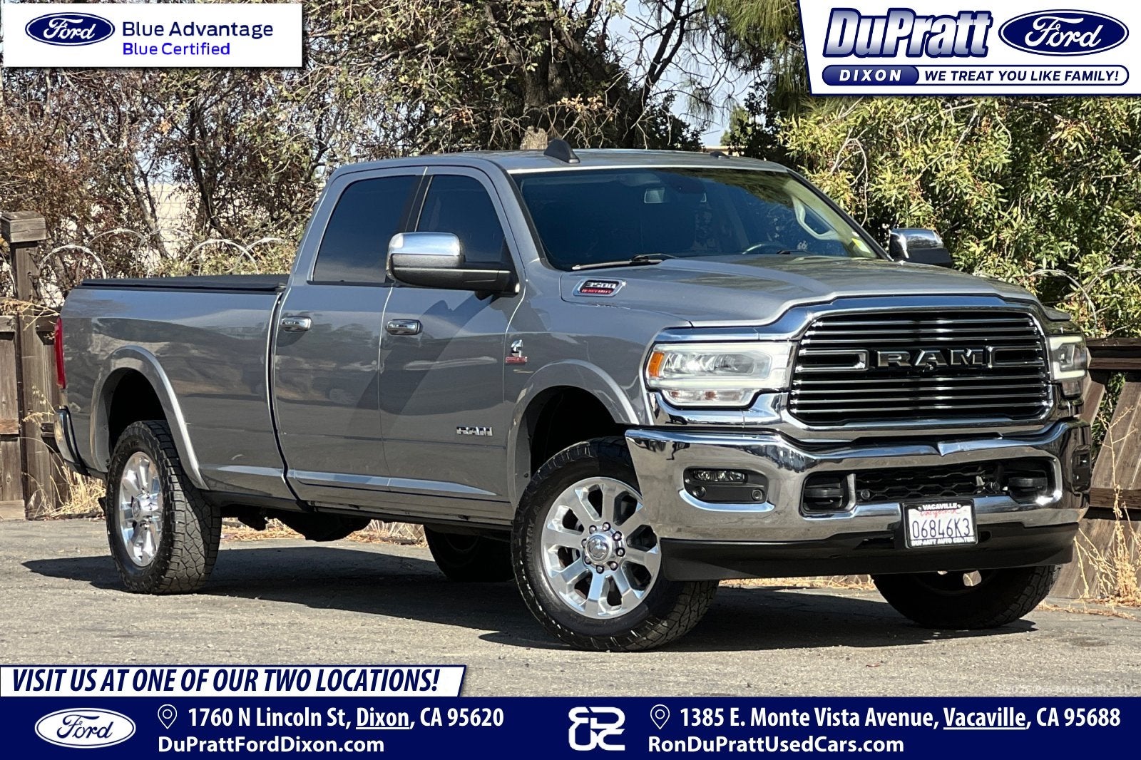 2022 RAM 3500 Laramie