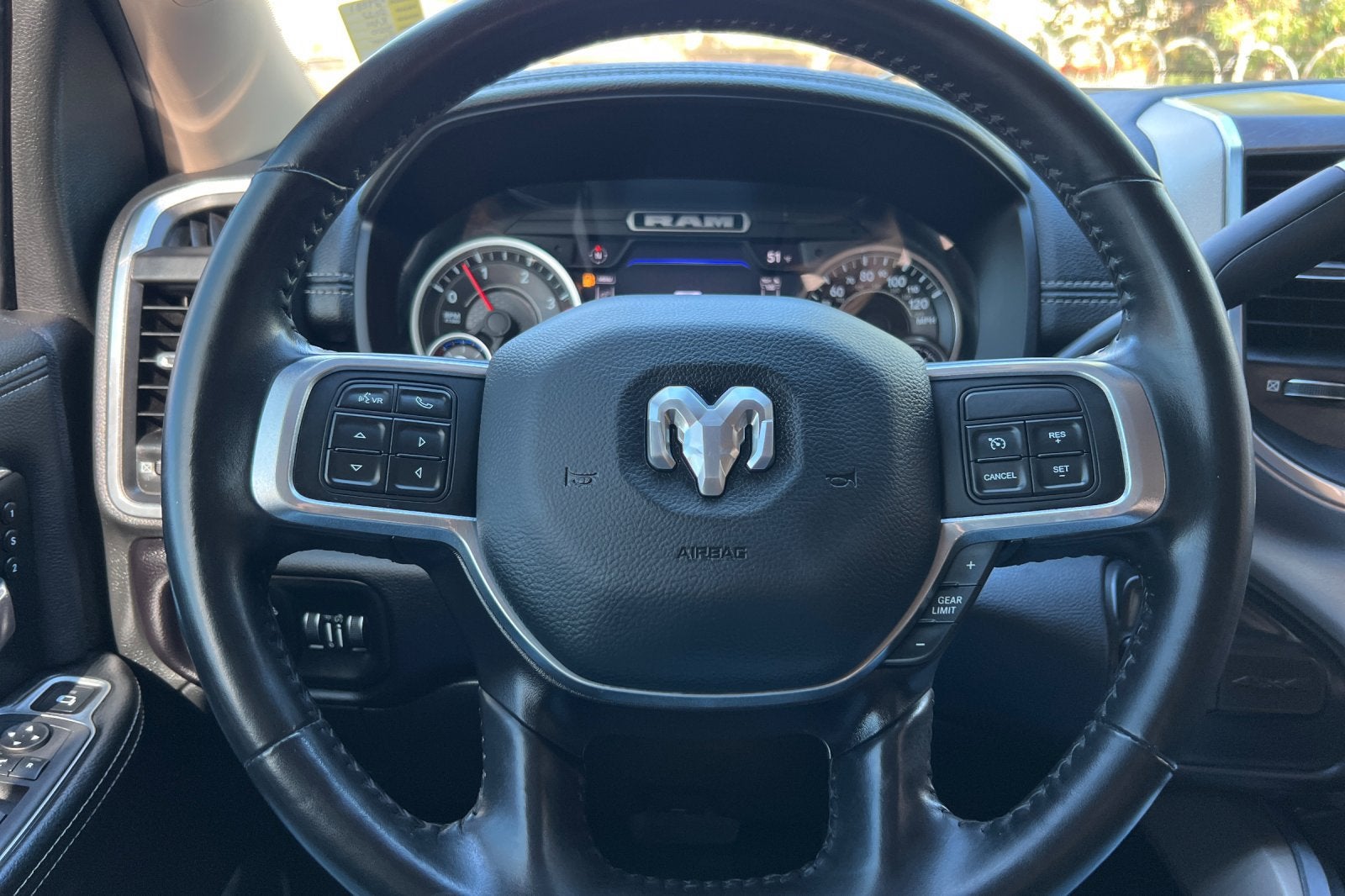 2022 RAM 3500 Laramie