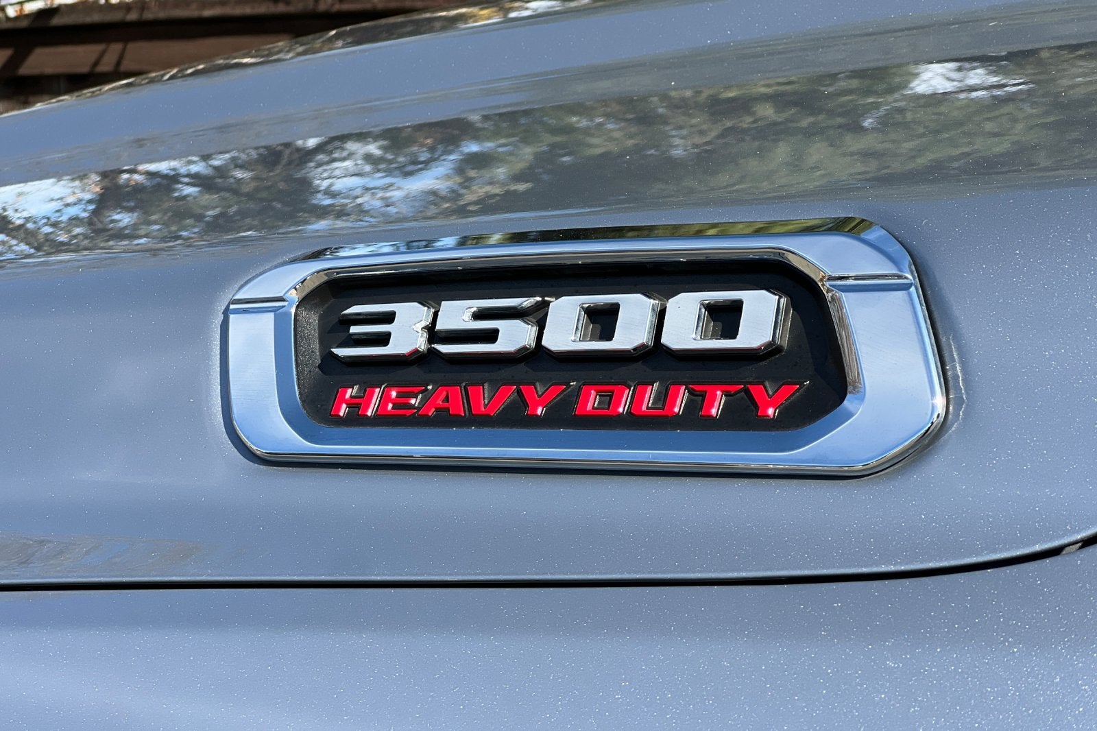 2022 RAM 3500 Laramie