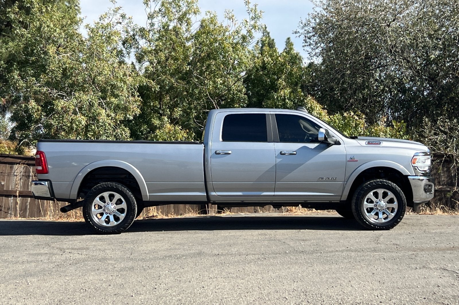 2022 RAM 3500 Laramie