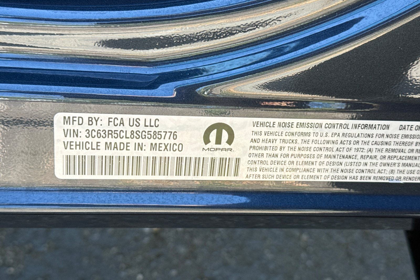 2025 RAM 2500 Tradesman