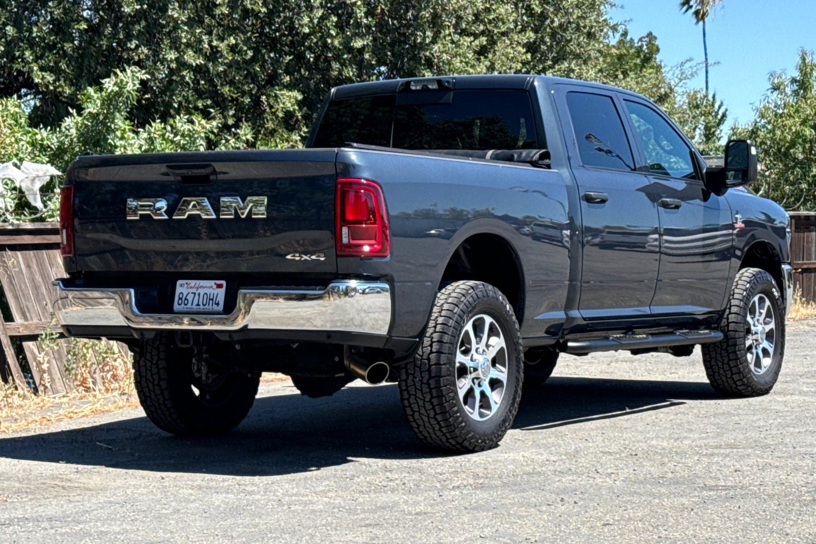 2025 RAM 2500 Tradesman