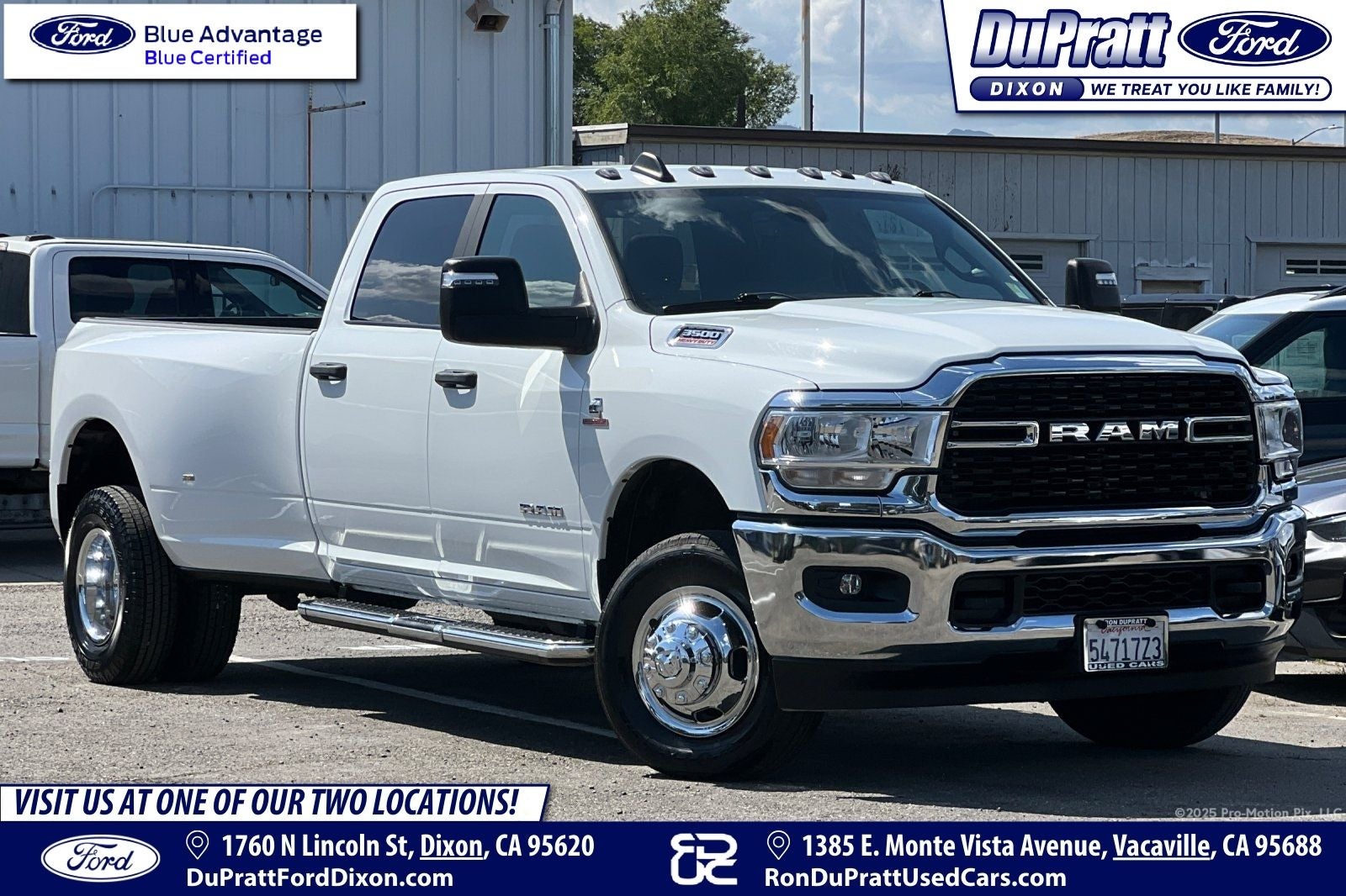 2024 RAM 3500 Big Horn
