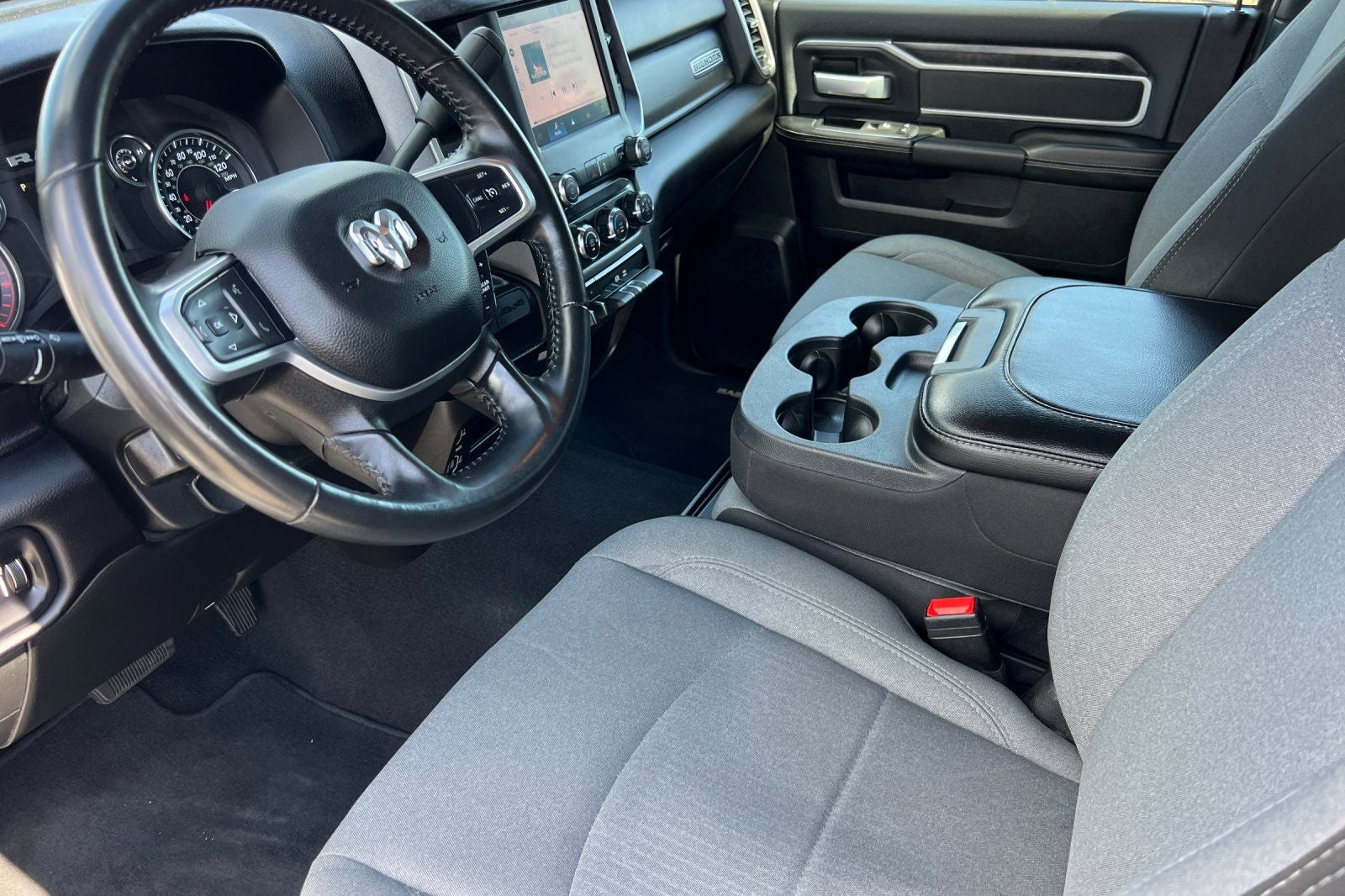 2024 RAM 3500 Big Horn