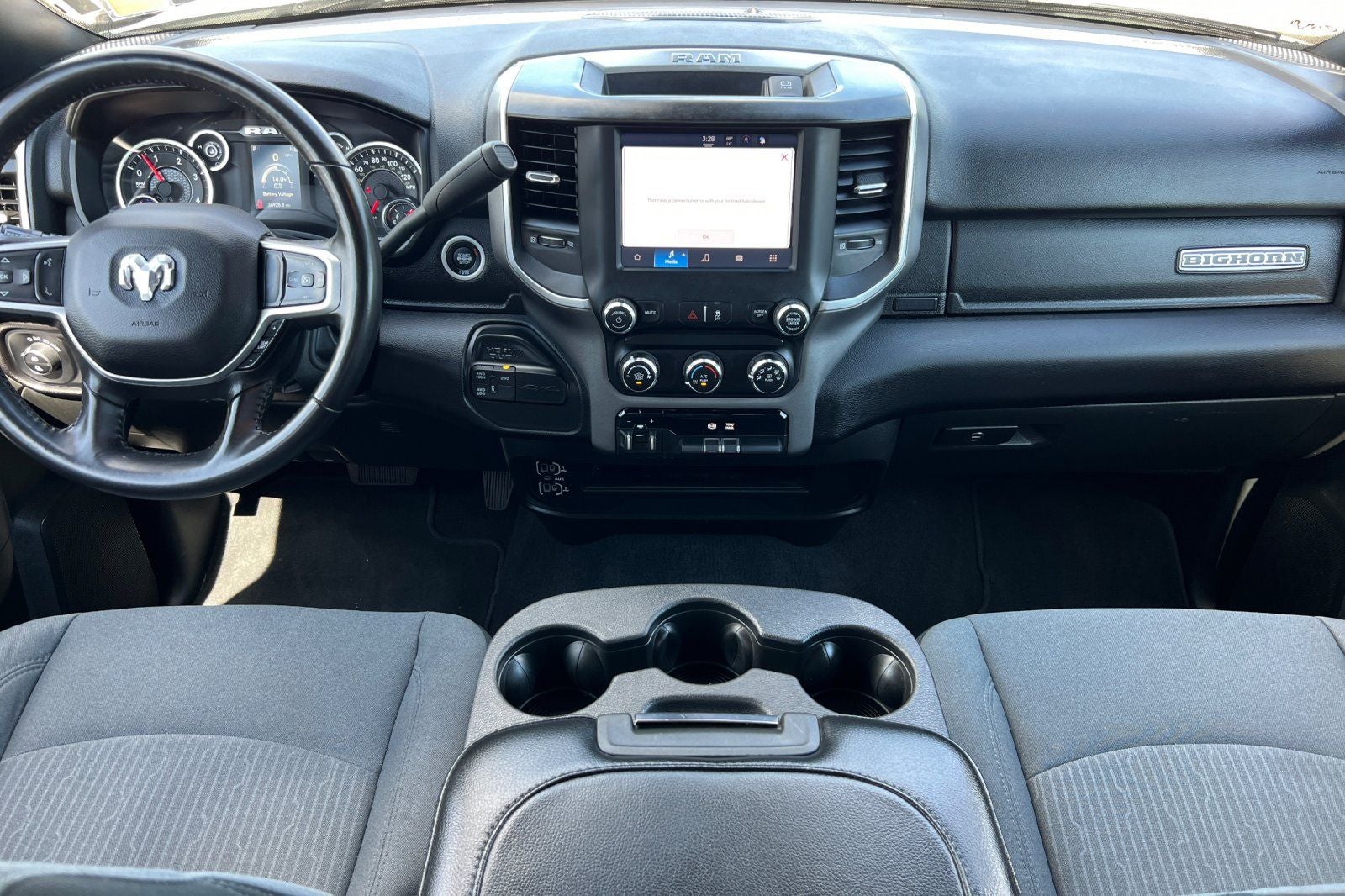 2024 RAM 3500 Big Horn