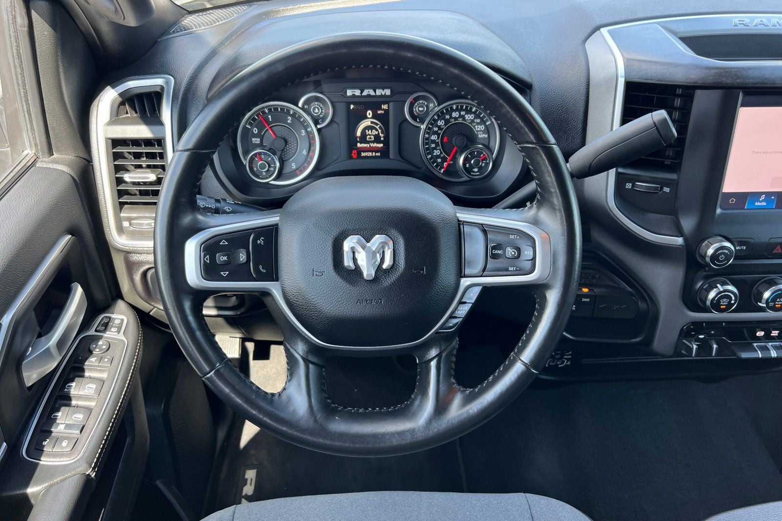 2024 RAM 3500 Big Horn
