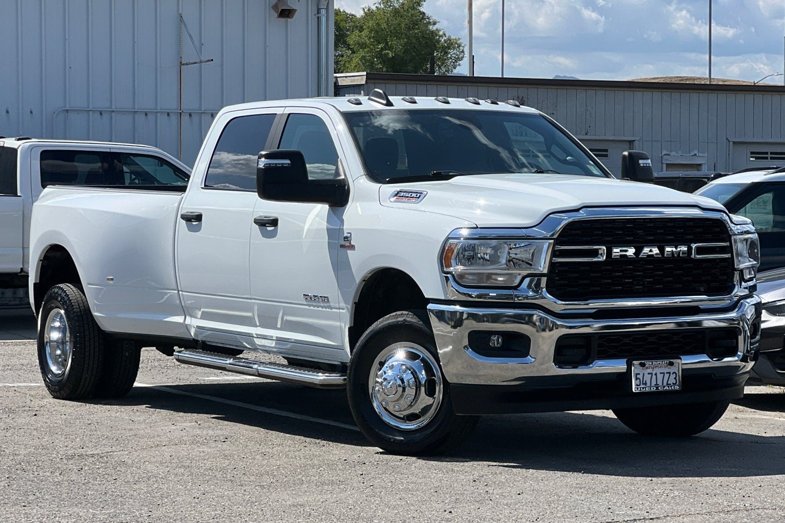 2024 RAM 3500 Big Horn