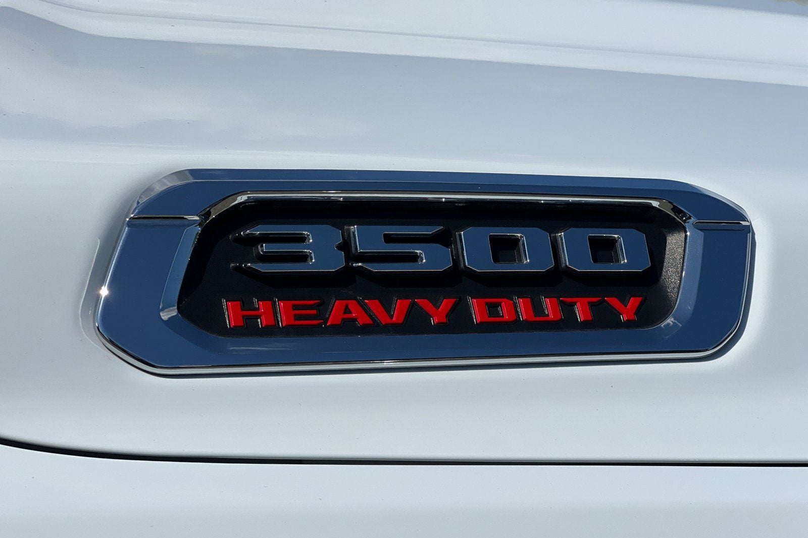 2024 RAM 3500 Big Horn