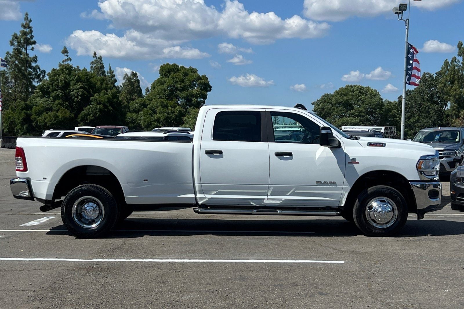 2024 RAM 3500 Big Horn