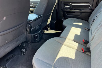 2024 RAM 3500 Big Horn DRW