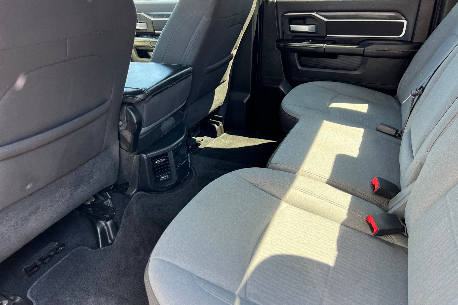 2024 RAM 3500 Big Horn DRW