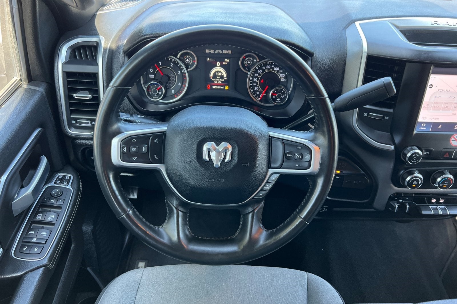 2024 RAM 3500 Big Horn DRW