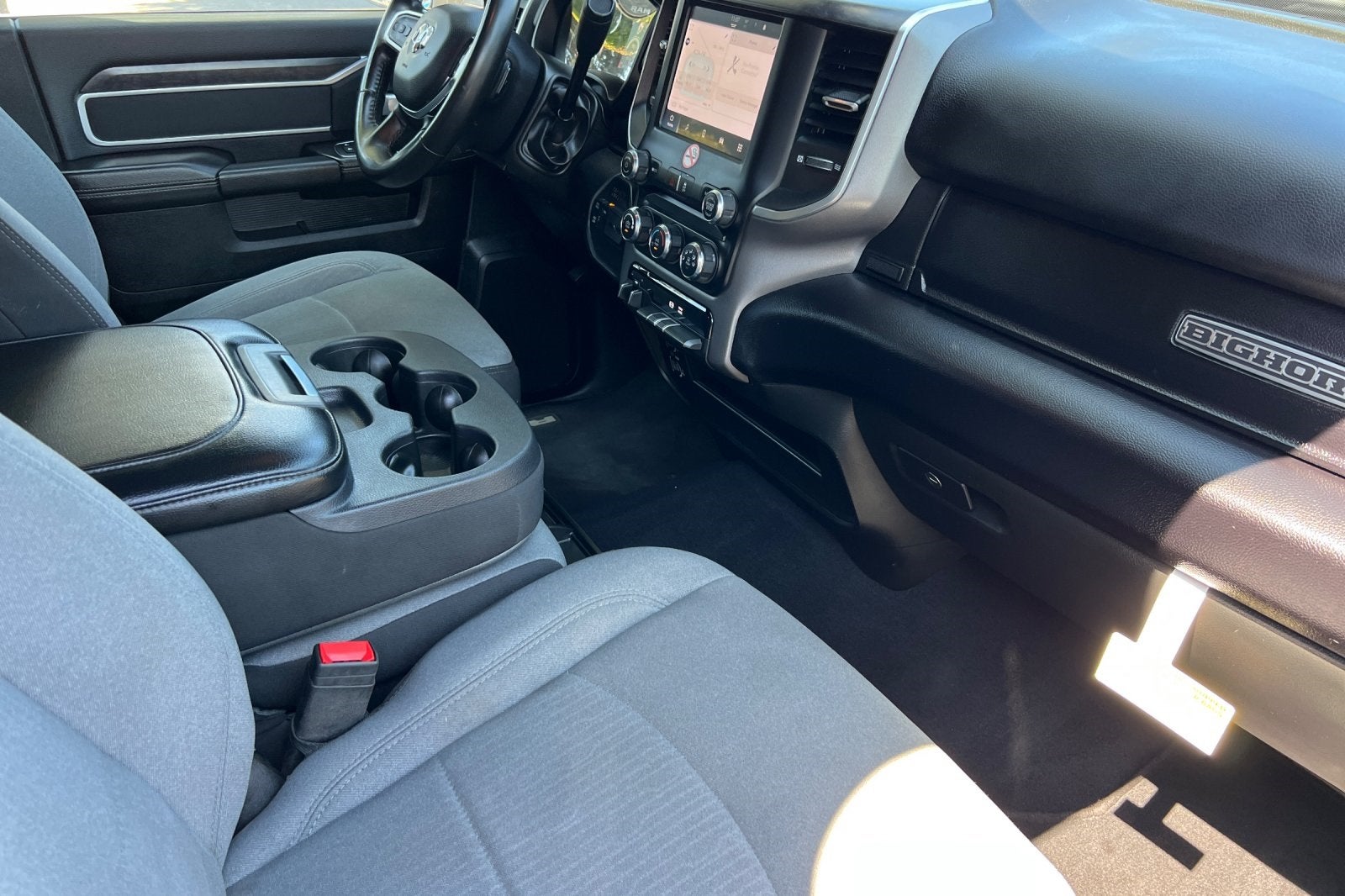 2024 RAM 3500 Big Horn DRW