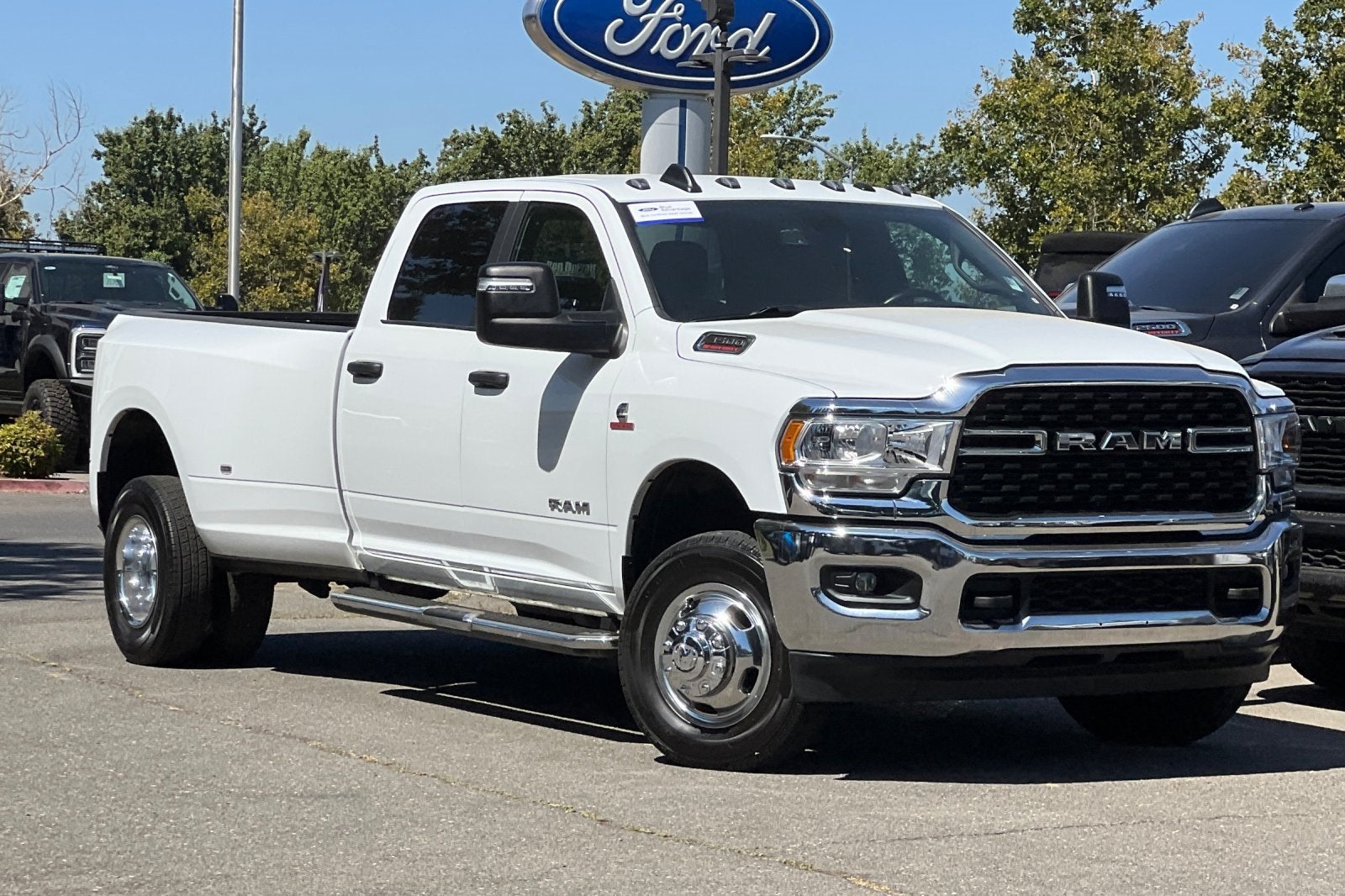 2024 RAM 3500 Big Horn DRW