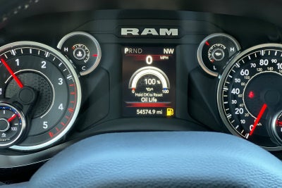 2024 RAM 3500 Big Horn DRW