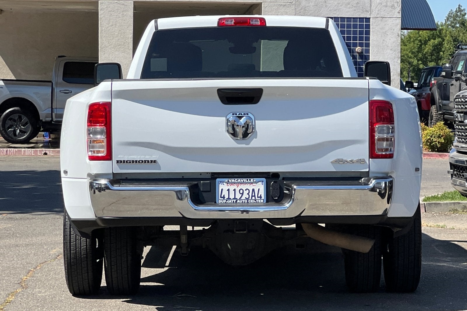 2024 RAM 3500 Big Horn DRW