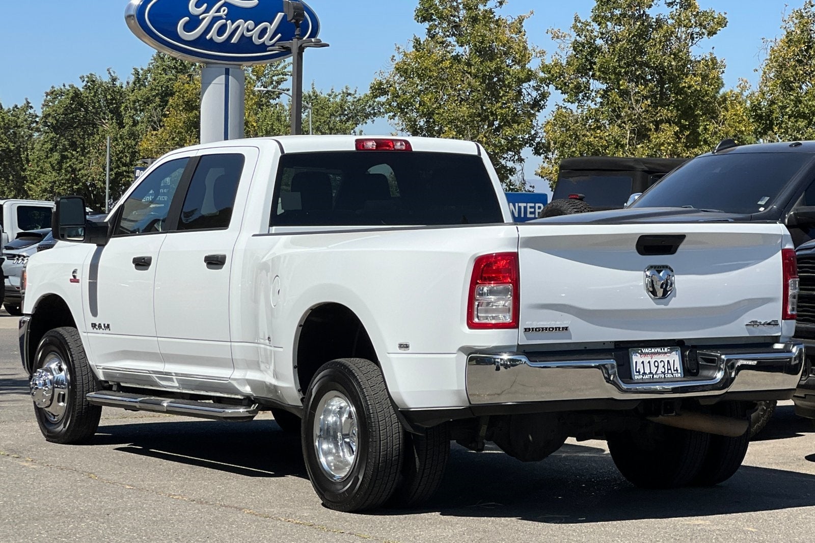 2024 RAM 3500 Big Horn DRW