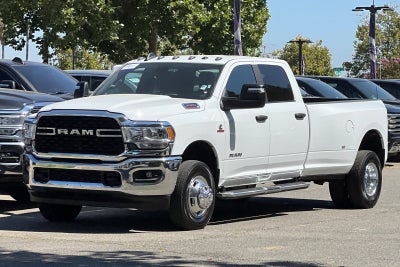 2024 RAM 3500 Big Horn DRW