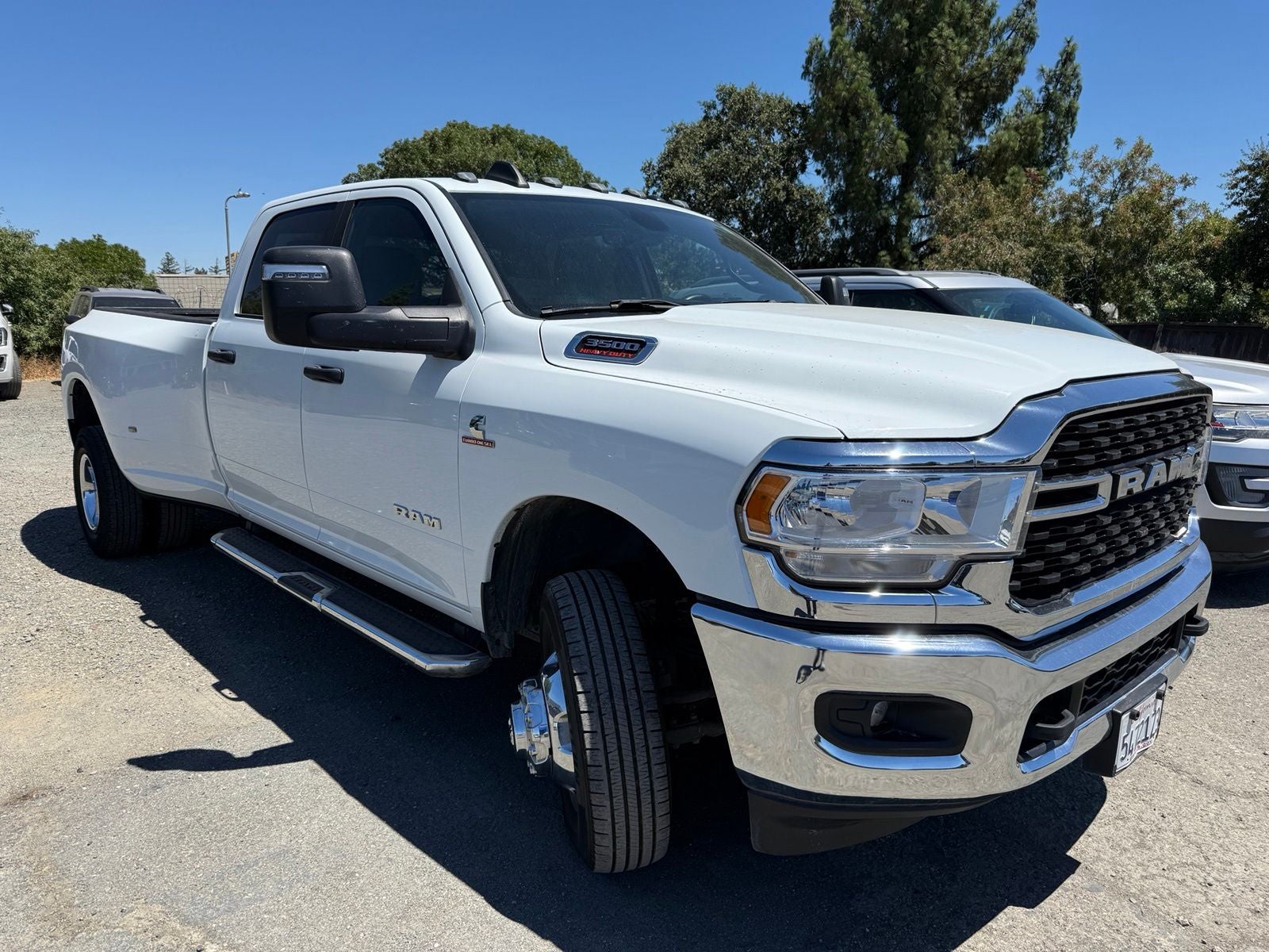 2024 RAM 3500 Big Horn