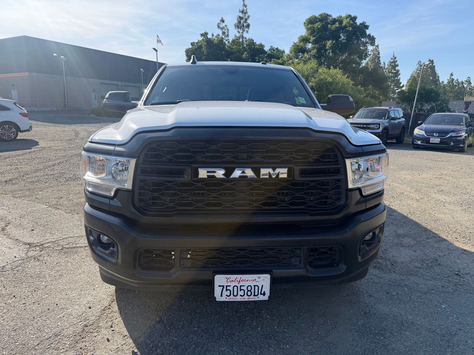 2021 RAM 2500 Tradesman