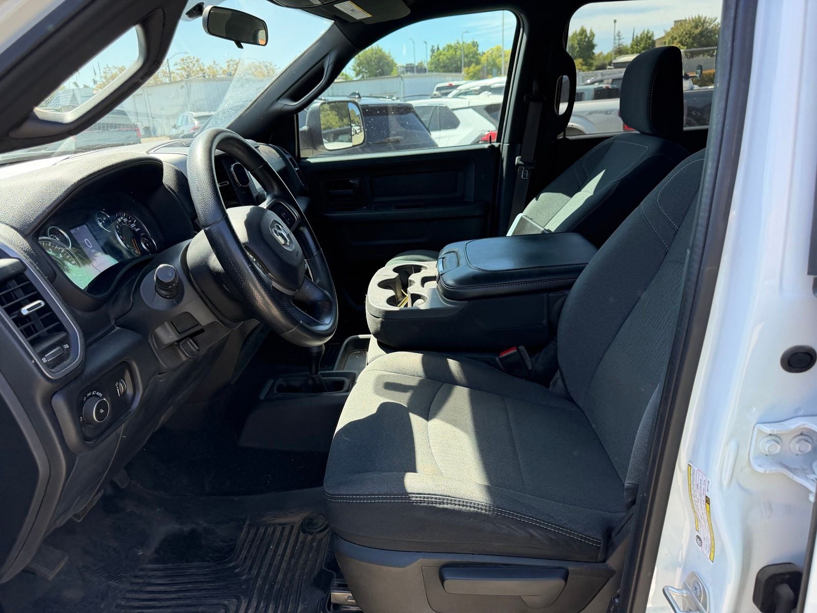 2022 RAM 2500 Tradesman