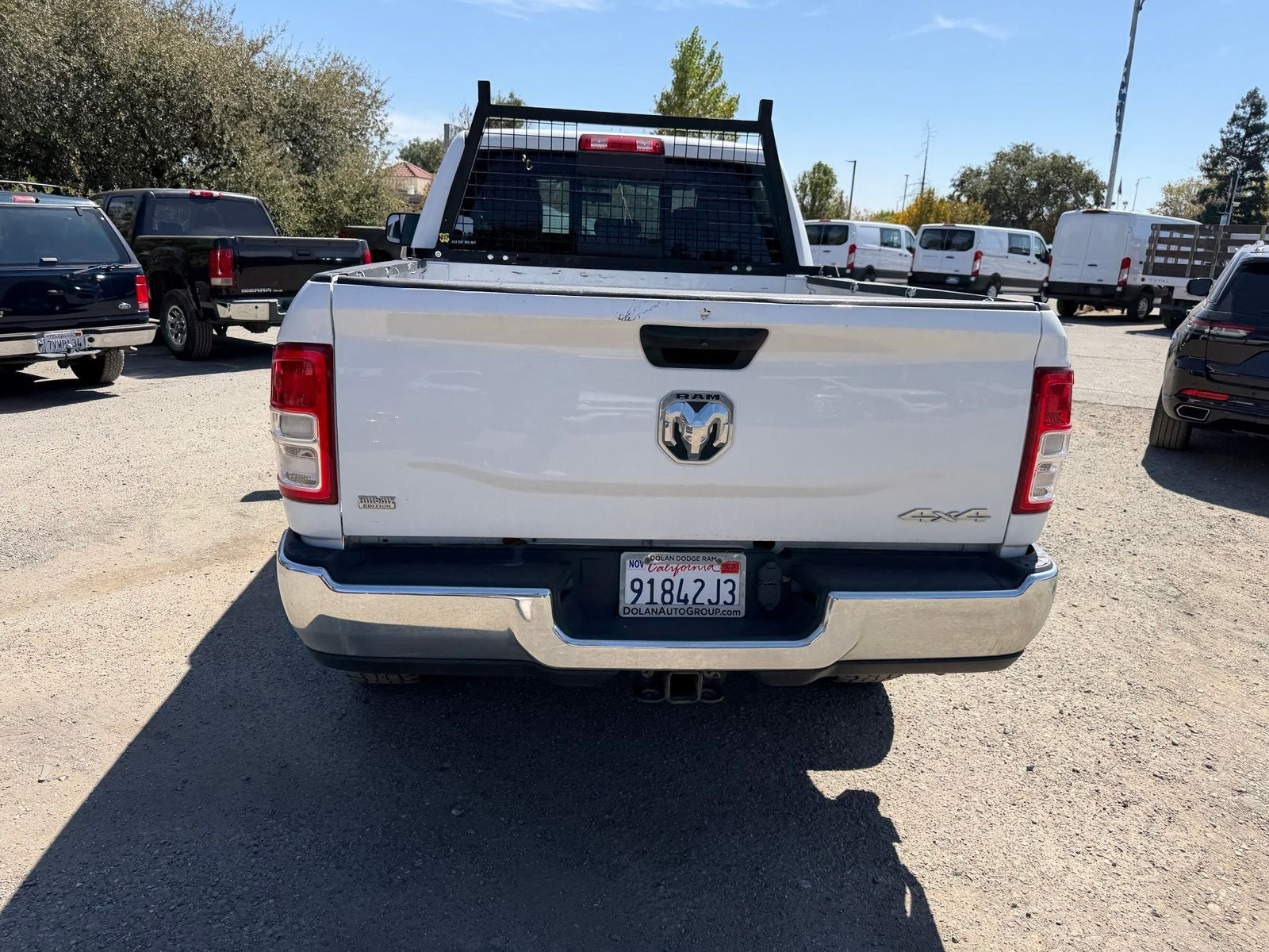 2022 RAM 2500 Tradesman