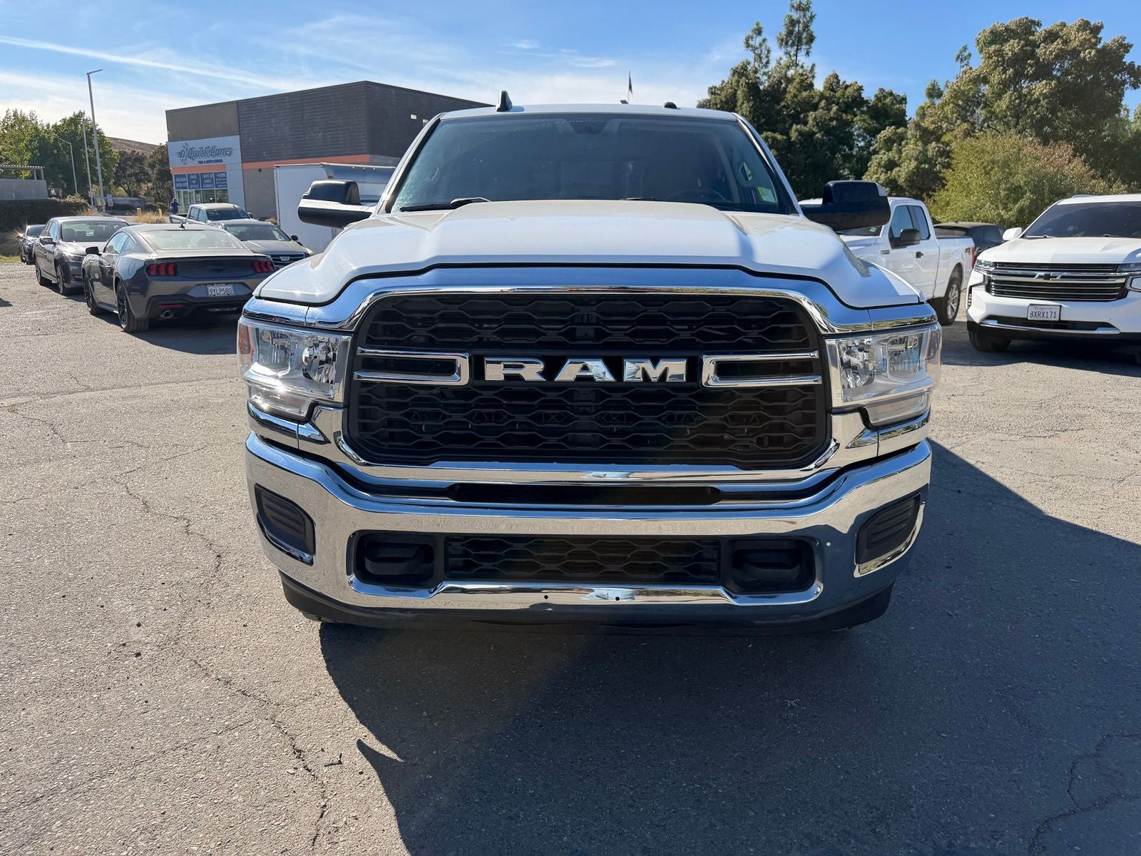 2020 RAM 2500 Tradesman