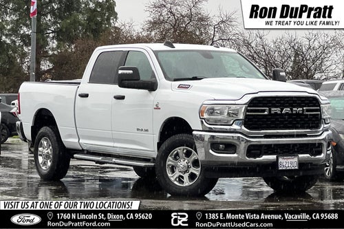 2023 RAM 2500 Big Horn