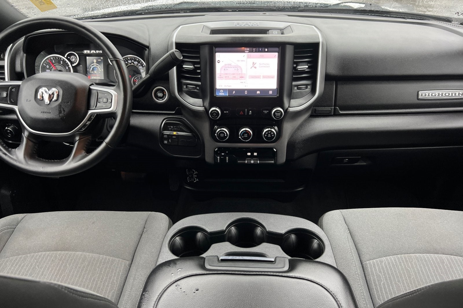 2023 RAM 2500 Big Horn