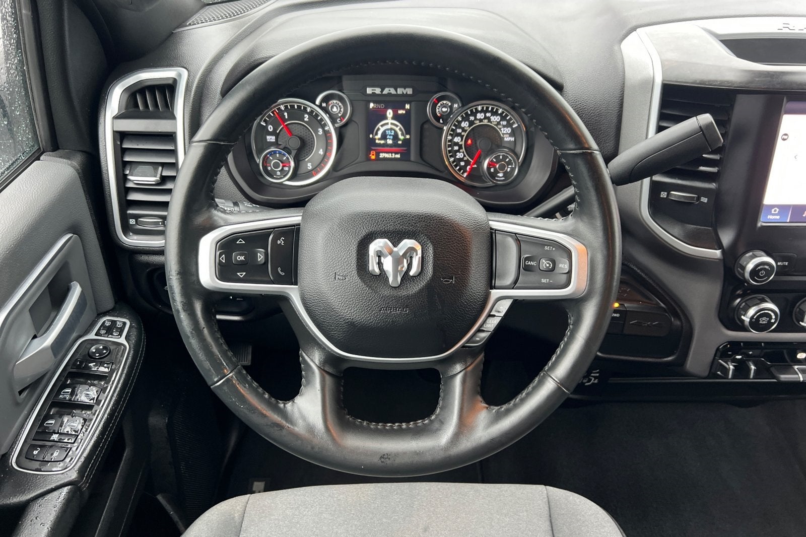 2023 RAM 2500 Big Horn