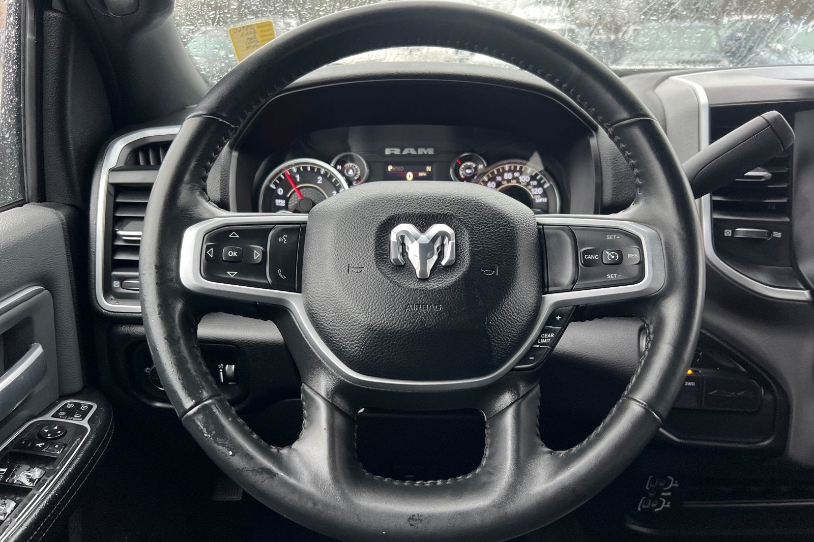 2023 RAM 2500 Big Horn