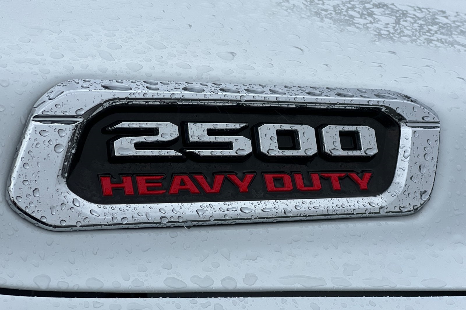 2023 RAM 2500 Big Horn