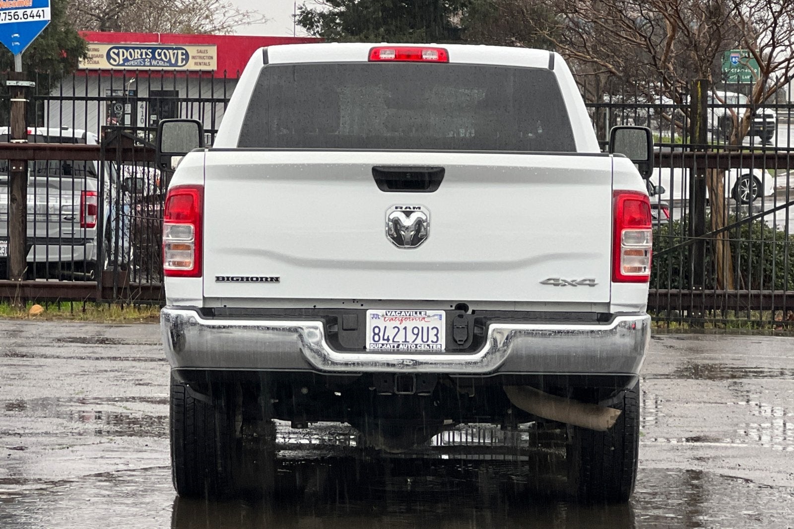 2023 RAM 2500 Big Horn
